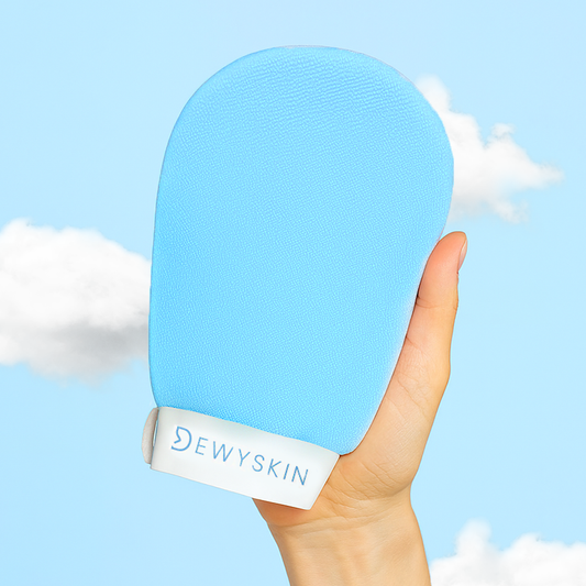 DewySkin™ - Exfoliating Glove