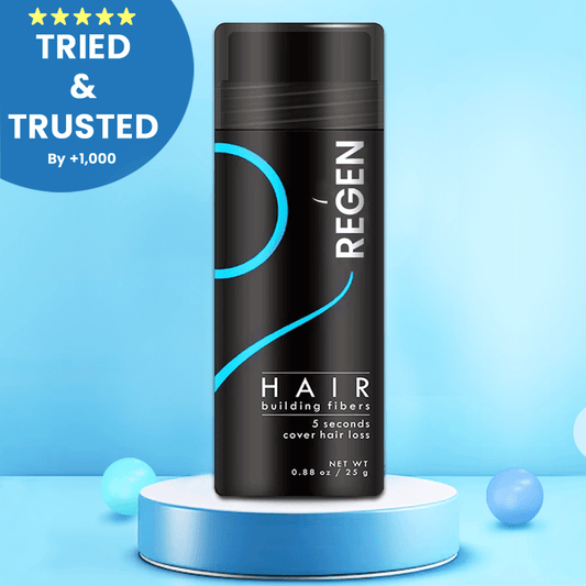 RegenHair - Hair Fibers - Veravoco
