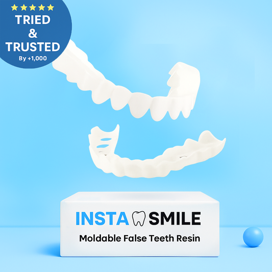 InstaSmile - Moldable Instant Veneers