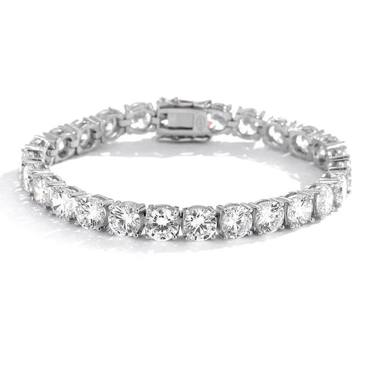 AURA Moissanite Tennis Bracelet