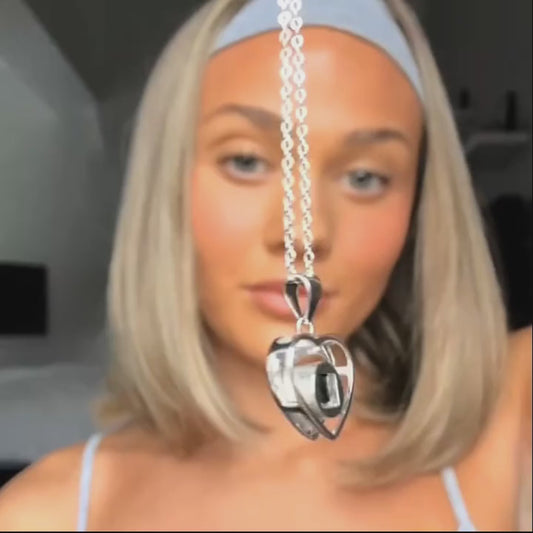 AURA Heart™ - Photo Necklace